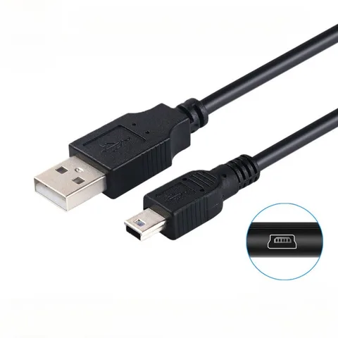 Кабель Mini USB V3 для камеры и MP3/MP4