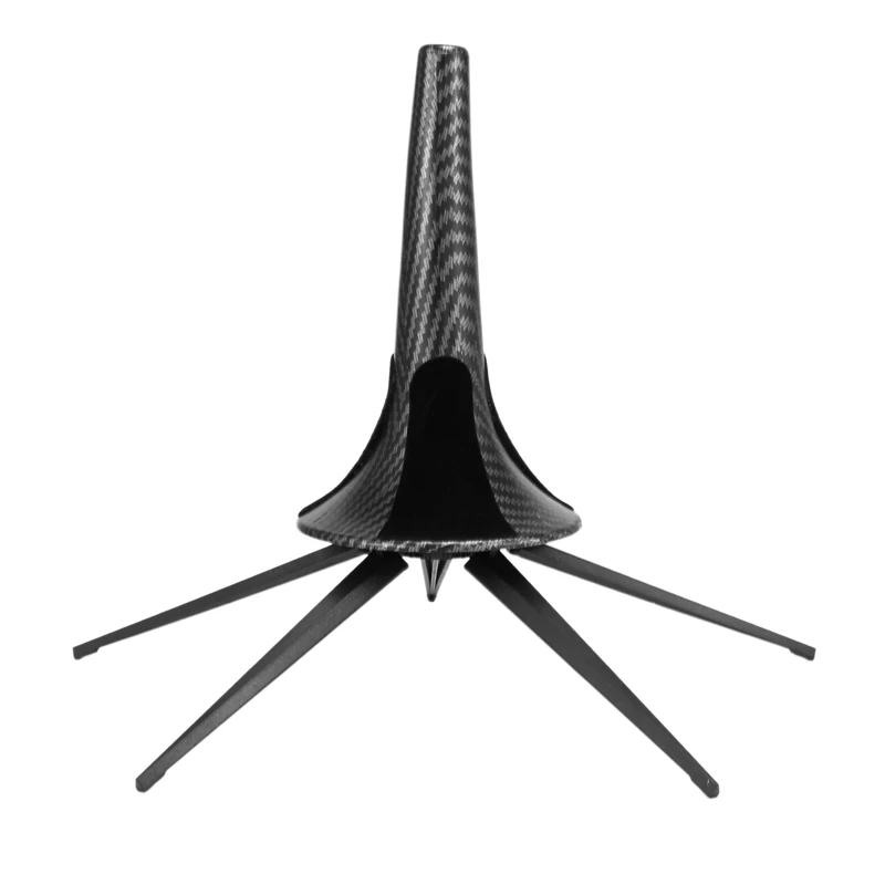 

Foldable Trumpet Pentapod Holder Stand Portable Flute Holder With Detachable&Foldable Legs