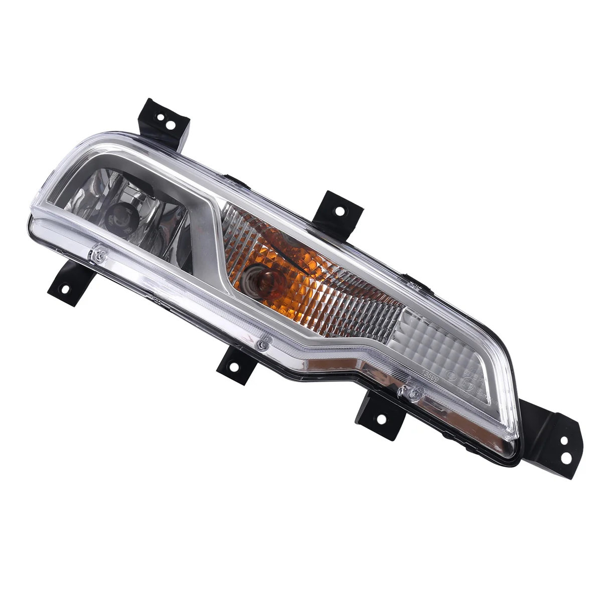 Передняя противотуманная фара в сборе 8320208C00 RH для SSANGYONG Rexton W