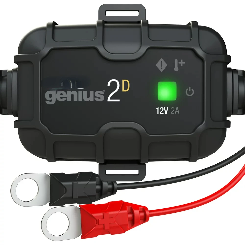 

2A Direct-Mount Onboard Charger and Maintainer car accessories Free Shipping