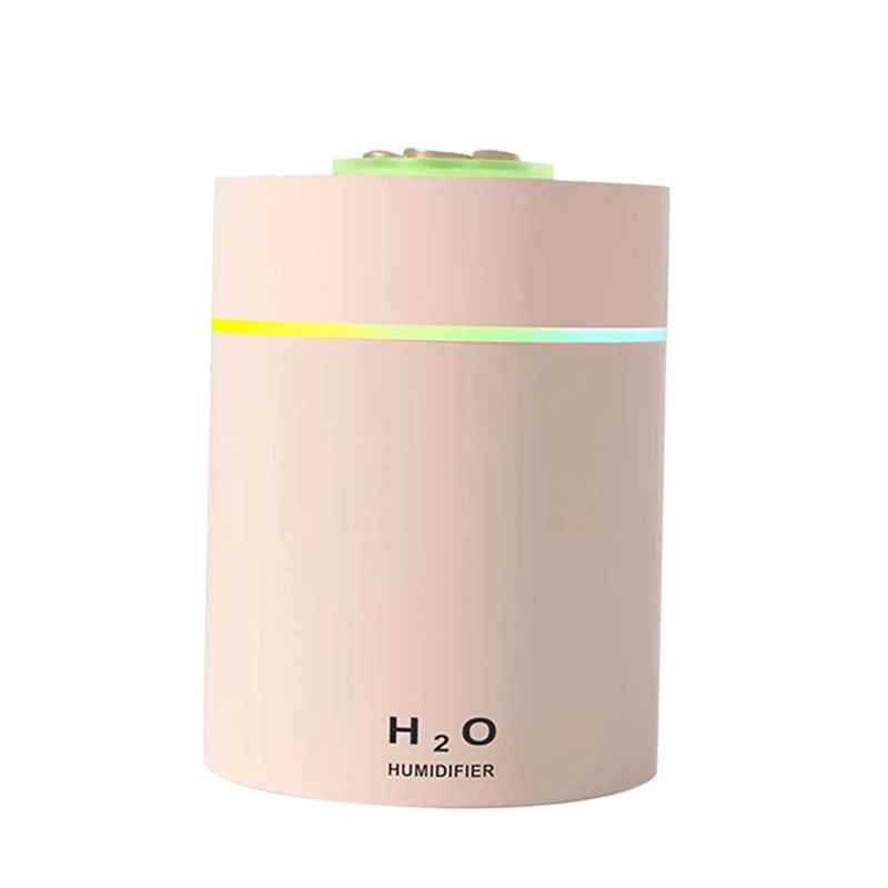 Беспроводной увлажнитель воздуха USB бесшумный для спальни дома автомобиля