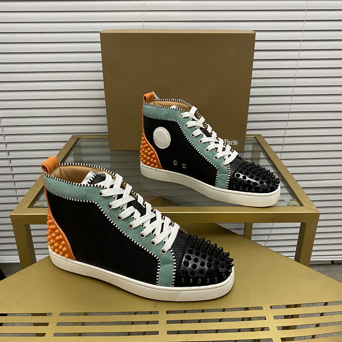 

Top Quality Red Sole Mens Casual Shoes Luxury Womens Leather Sneakers Unisex Fashion Trainers Youth Designer Canvas Shoes MD0034