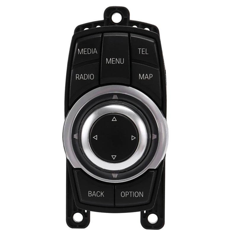 

4PIN Car Idrive Multimedia Radio CIC NBT Controller Knob For-BMW F10 F30 F20 F25 F34 65829267955