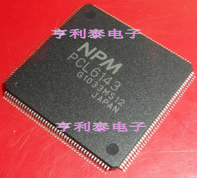 Оригинальный PCL6143 |