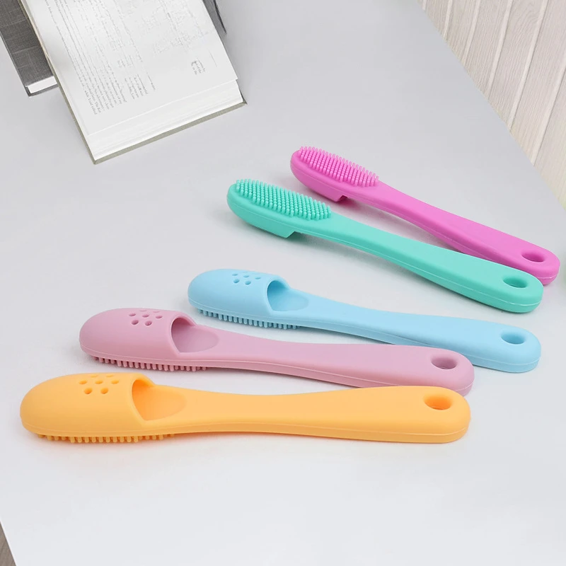 

Dental Cleaning Finger Brush for Pet, Oral Odor Cleaning Tools, Soft Rubber Material, Pet Supplies, Dog and Cat