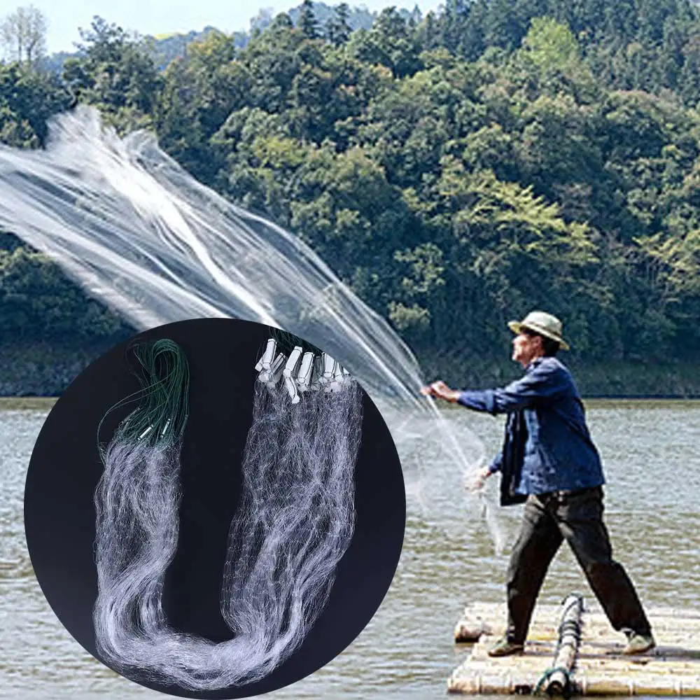 Прочная поплавковая ловушка клетка для погружения леска рыболовные аксессуары