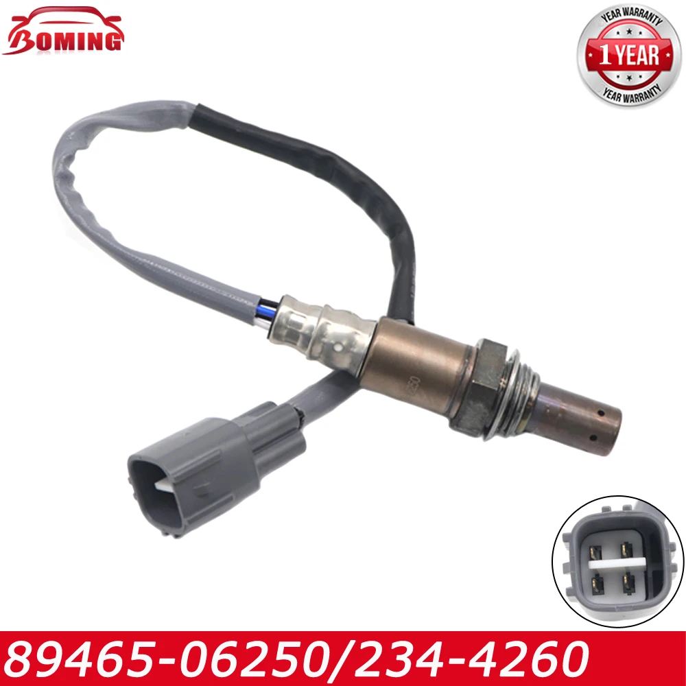 89465-06250 Новый автомобильный датчик соотношения воздуха и топлива кислорода O2