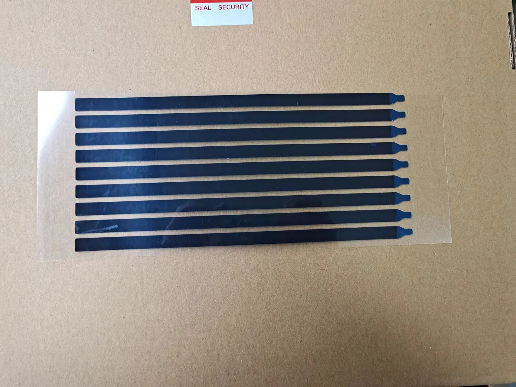 10 шт. эластичные клейкие ленты для ЖК-экрана с/без ручки 20 50 100