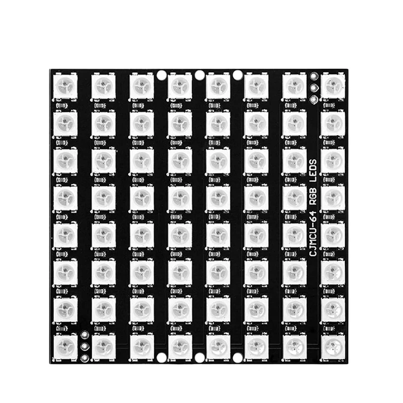 3 X U 64 Φ Matrix Panel светодиодный Module совместимый с Arduino и для Raspberry Pi