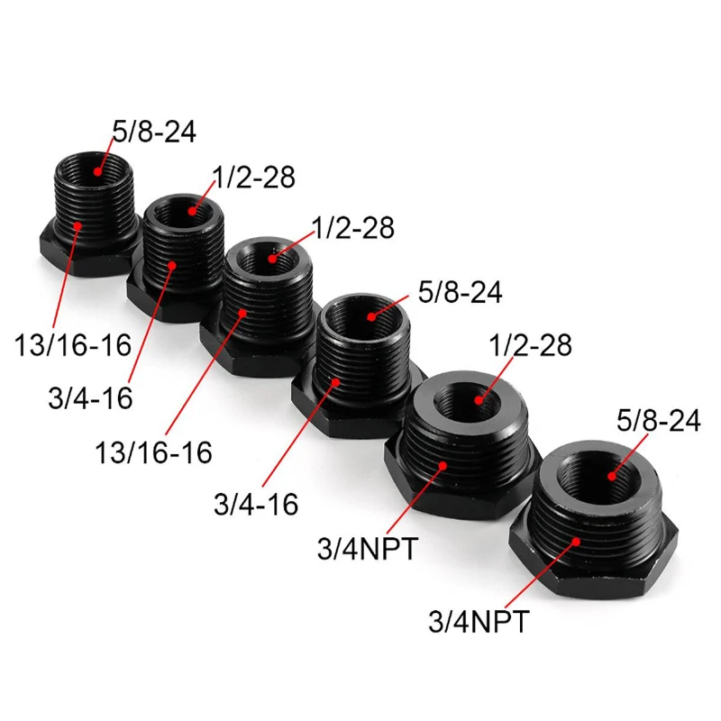 Adapter Black