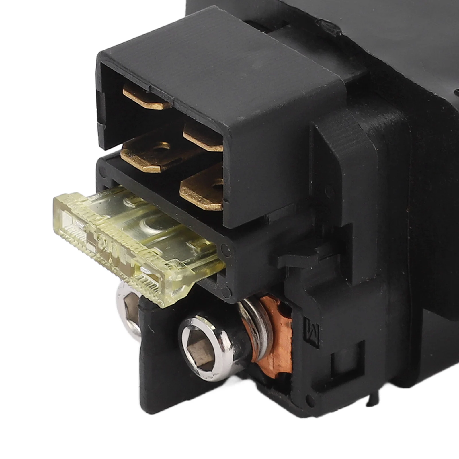 Стартер реле стартера соленоидное Высокоэффективная Замена для LINHAI 250cc 260cc 300cc 400cc