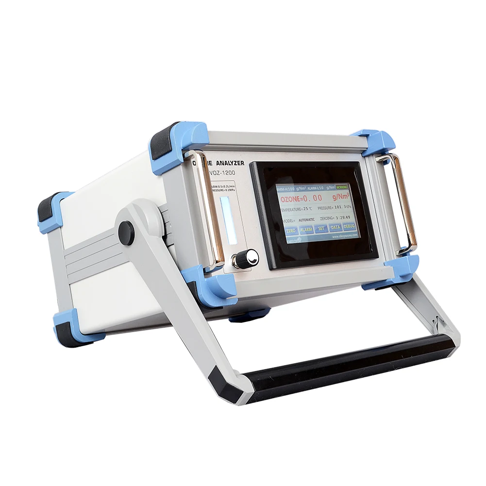 

AMBOHR UVOZ-1200 Ozone Analyzer Ozone Generator Monitor