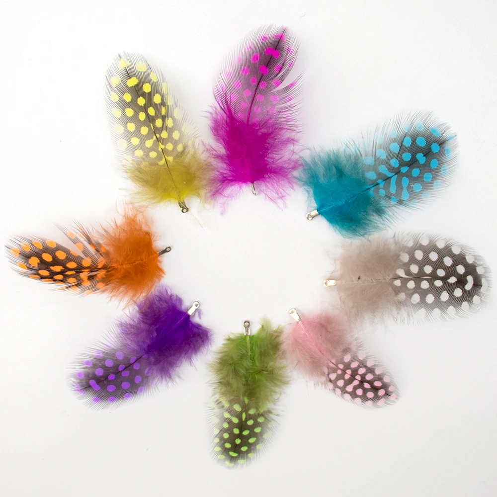 10 шт. натуральные перья фазана для рукоделия аксессуары волос сделай сам