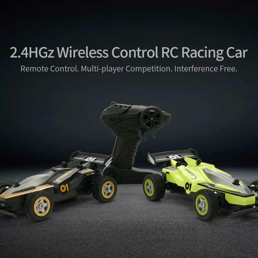 Anti Skid Tires Car Q91 Remote Control Car Toys 4WD RC Racing Racing Drift Climbing Off Road Model Remote Control Car enlarge