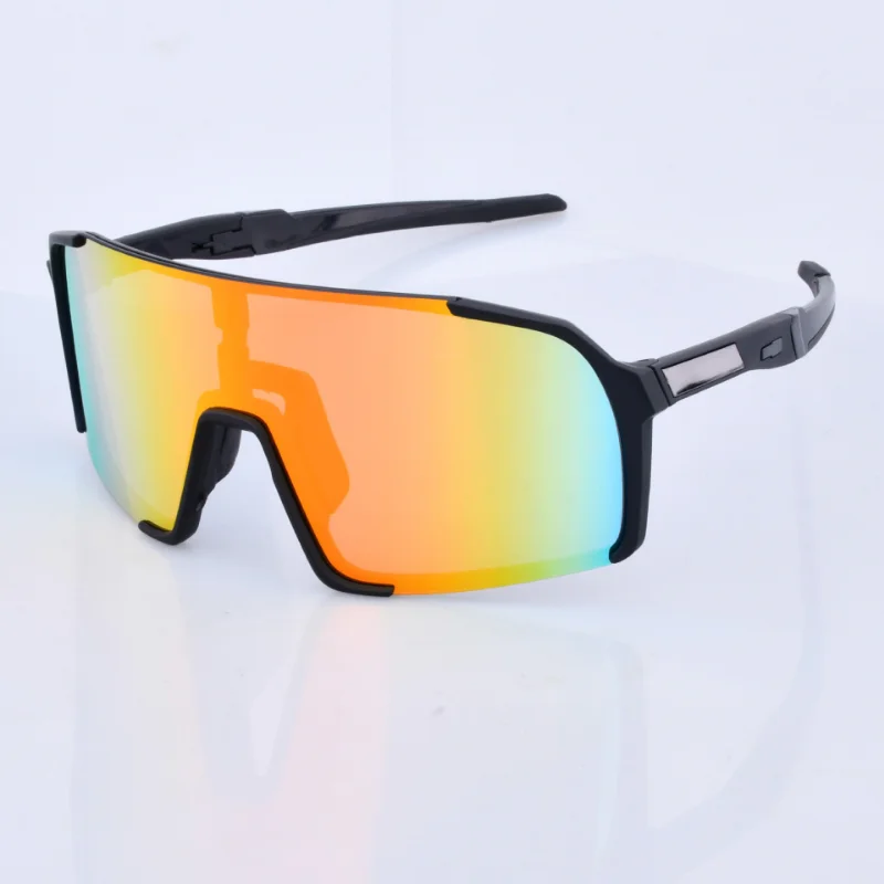 

Gradual Color Polarized Sunglasses Polycarbonate Sun Glasses Unisex Windproof Goggles MTB 100% Anti-ultraviolet Bicycle Eyewear
