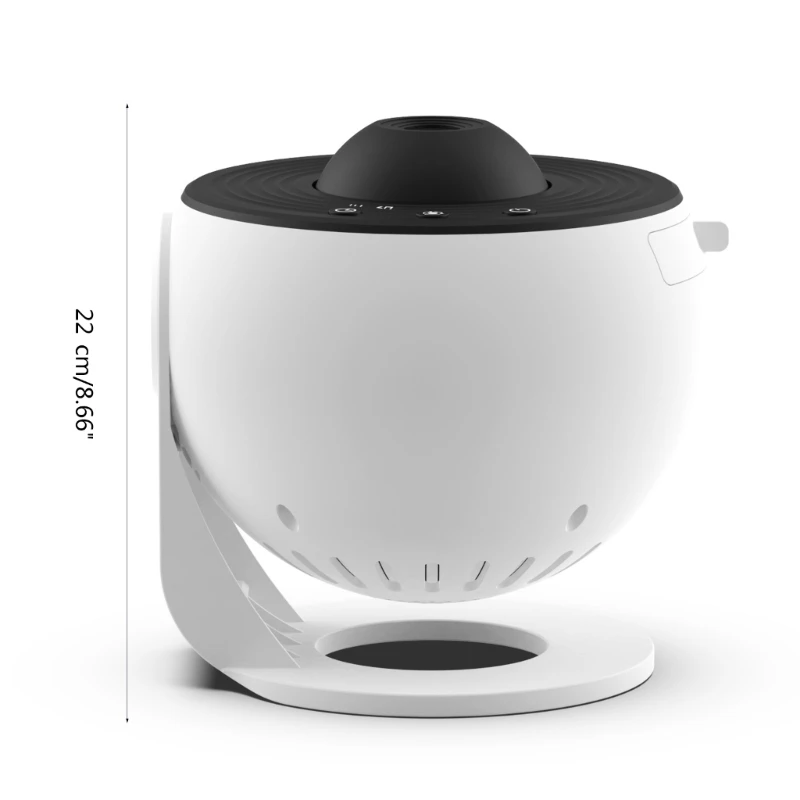 Многофункциональные ночные светильники с проекцией пленки Филин 12 шт. для