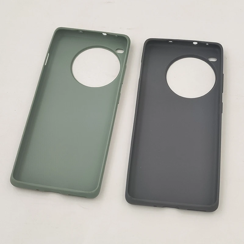 Чехол из ТПУ для Oneplus Ace 3 Pro мягкий чехол жидкого силикона полная защита