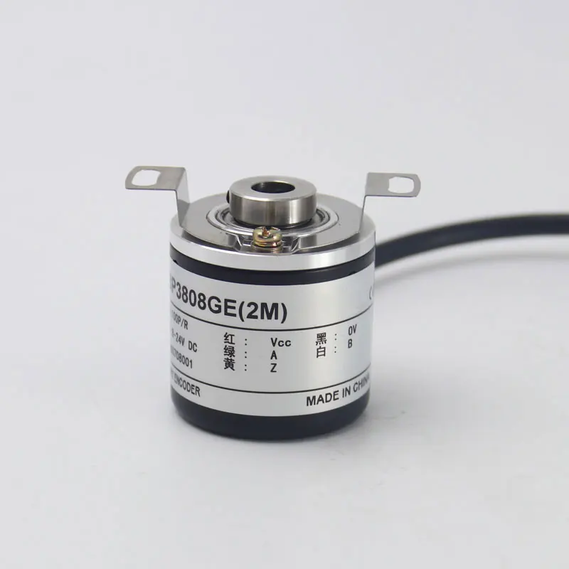 

Фотоэлектрический поворотный энкодер E40H8