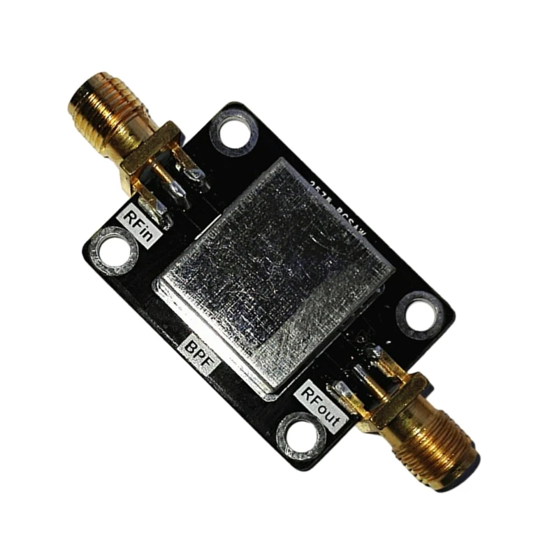 Полосовой фильтр Высокочастотная расширенная фильтрация N2UB