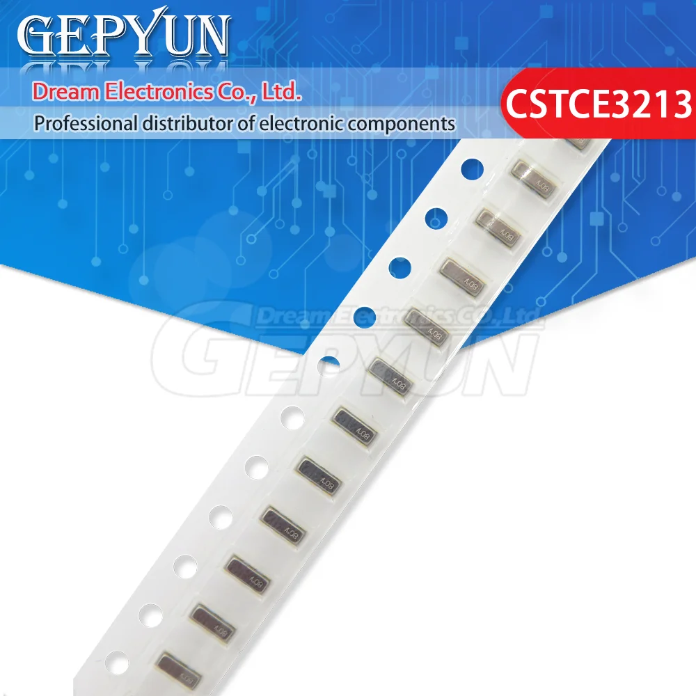10 шт. 3213 3 контакта 8 МГц 12 16 20 SMD Кварцевый резонатор кварцевый генератор - купить