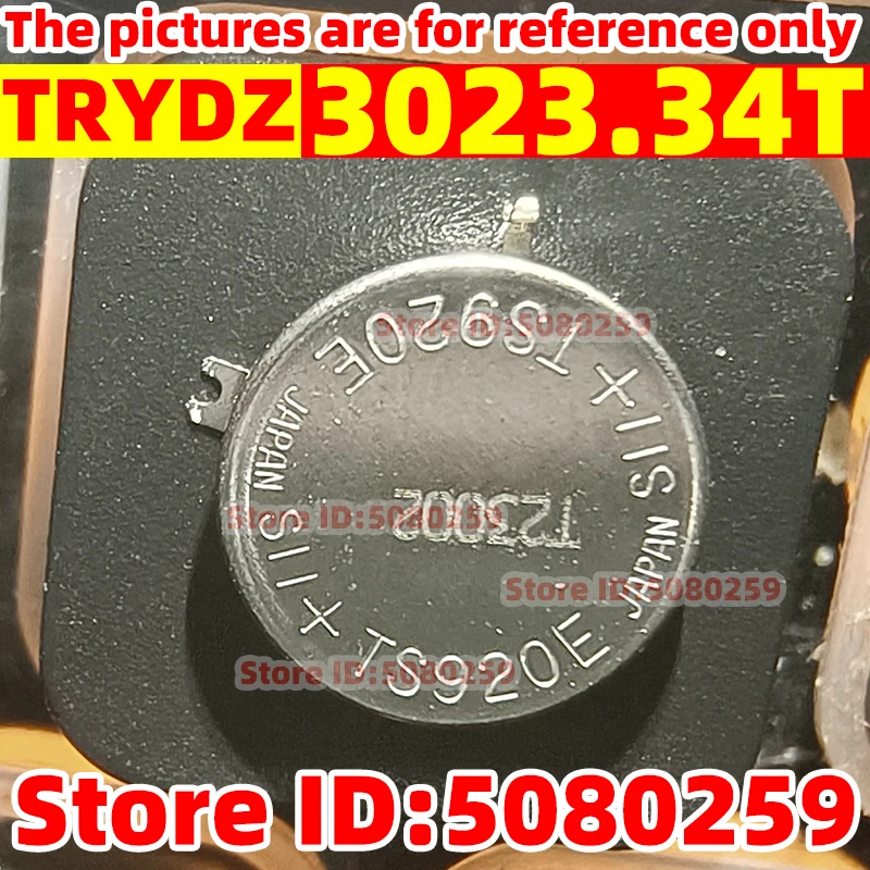 Часы с аккумуляторной батареей MT920 = TS920E 3023-34T 3023 34 T 34T