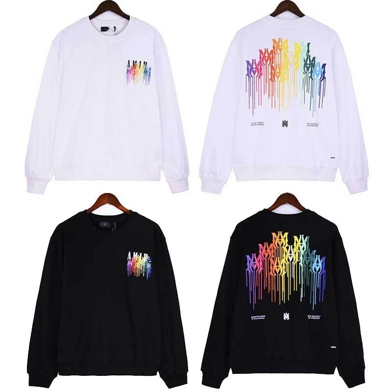 

New Trendy Hoodie Loose Street Hoodie Sweatshirt Hip Hop Trend Men's Casual Loose Letter Print Graffiti Style Men's Sweatshirt