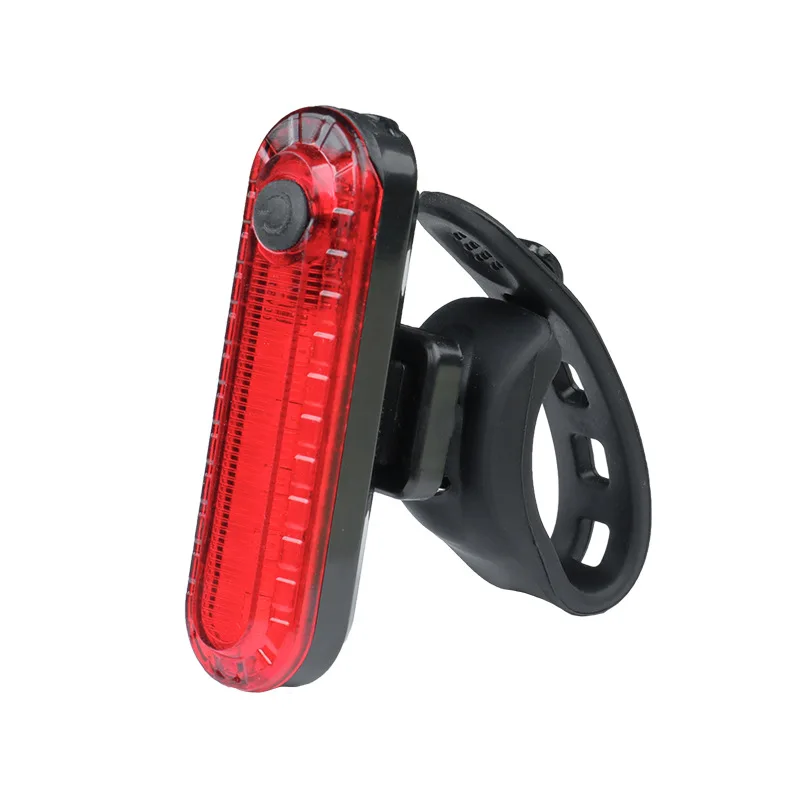 

USB Rechargeable Bike Light LED Front Back Rear Tail Lights Cycling Safety Warning Light Waterproof Bicycle Lamp Flashlight