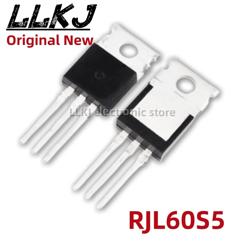 1 шт RJL60S5 TO220 MOS FET TO-220 600V 20A
