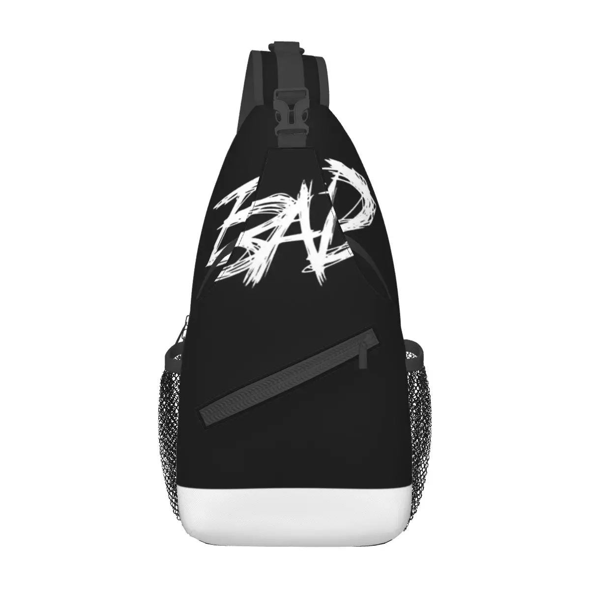 

Плохая нагрудная сумка, модная, портативная, для путешествий, хороший подарок, настраиваемый