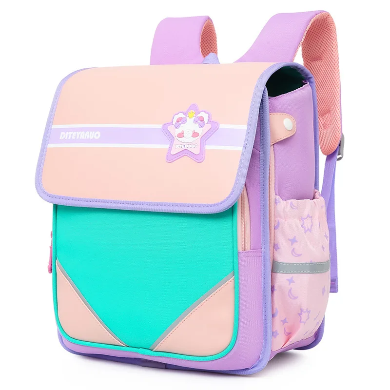 

Children Kids Backpack Orthopedic School Bags For Girls Boys Backpack schoolbag Primary School backpack Kids Satchel mochila