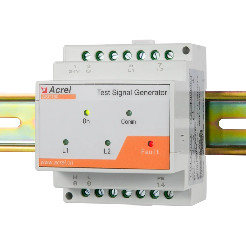 

Acrel ASG150 Medical Hospital Remote Test Signal Generator Annunciator DC24V