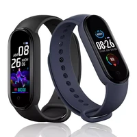 m5 smart watch women men sports bracelet bluetooth smartwatch heart rate fitness tracking for xiaomi android watches