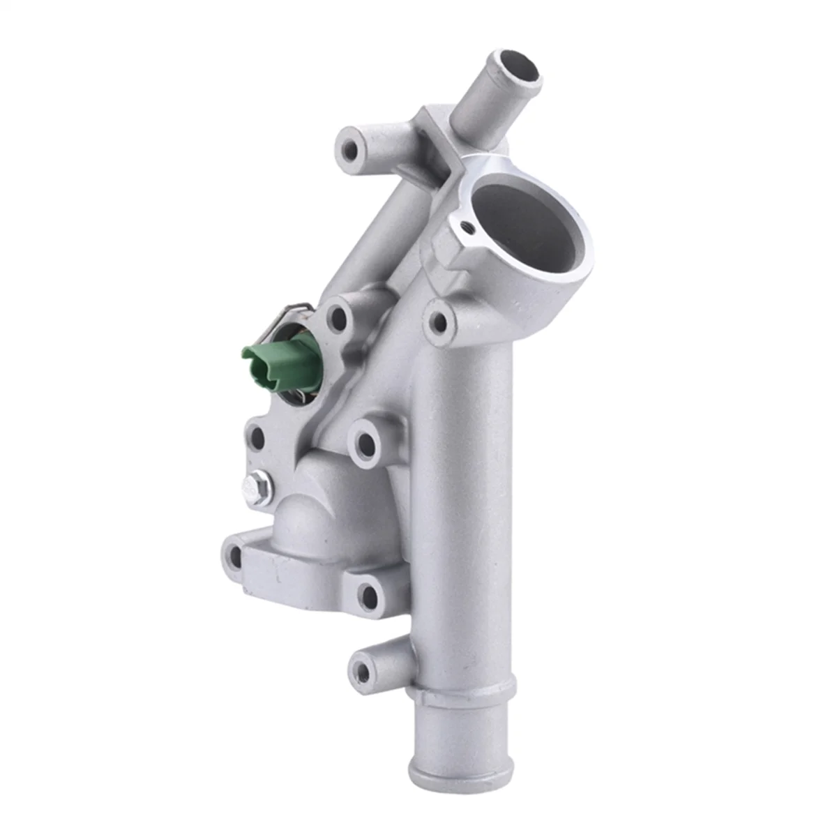 Алюминиевое сиденье термостата охлаждающей воды с датчиком 9687927980 1338AV для Peugeot 307