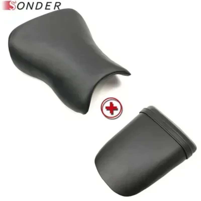 Подходит для Honda CBR 900 929 RR CBR900RR подушки на задние сиденья и передние чехлы 2000 2001 00 01