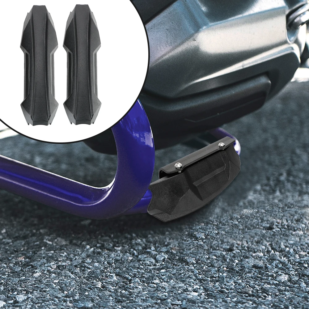 

Bumper Guard Motorcycle Crash Bar Bumper 25mm Decorative Block Engine Guard Protector