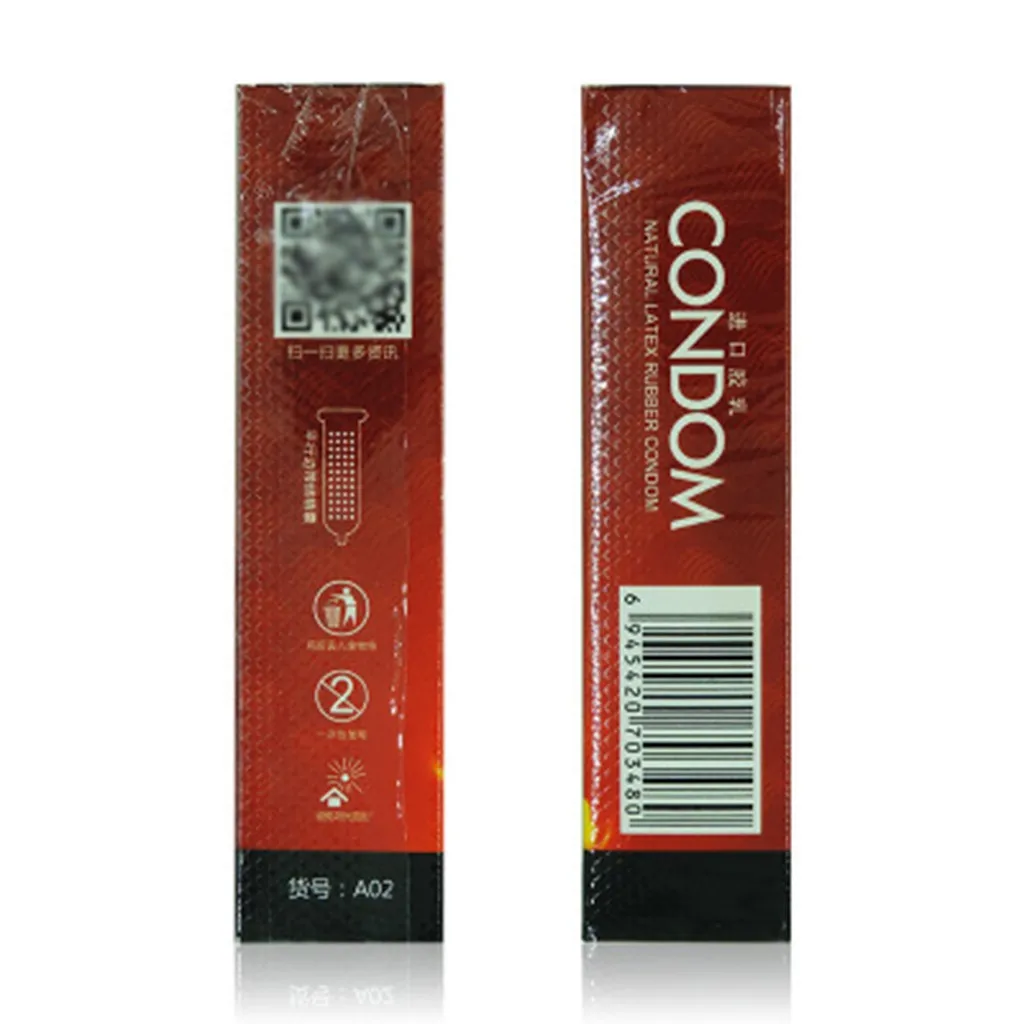 10 шт. мужские презервативы для стимуляции точки G |