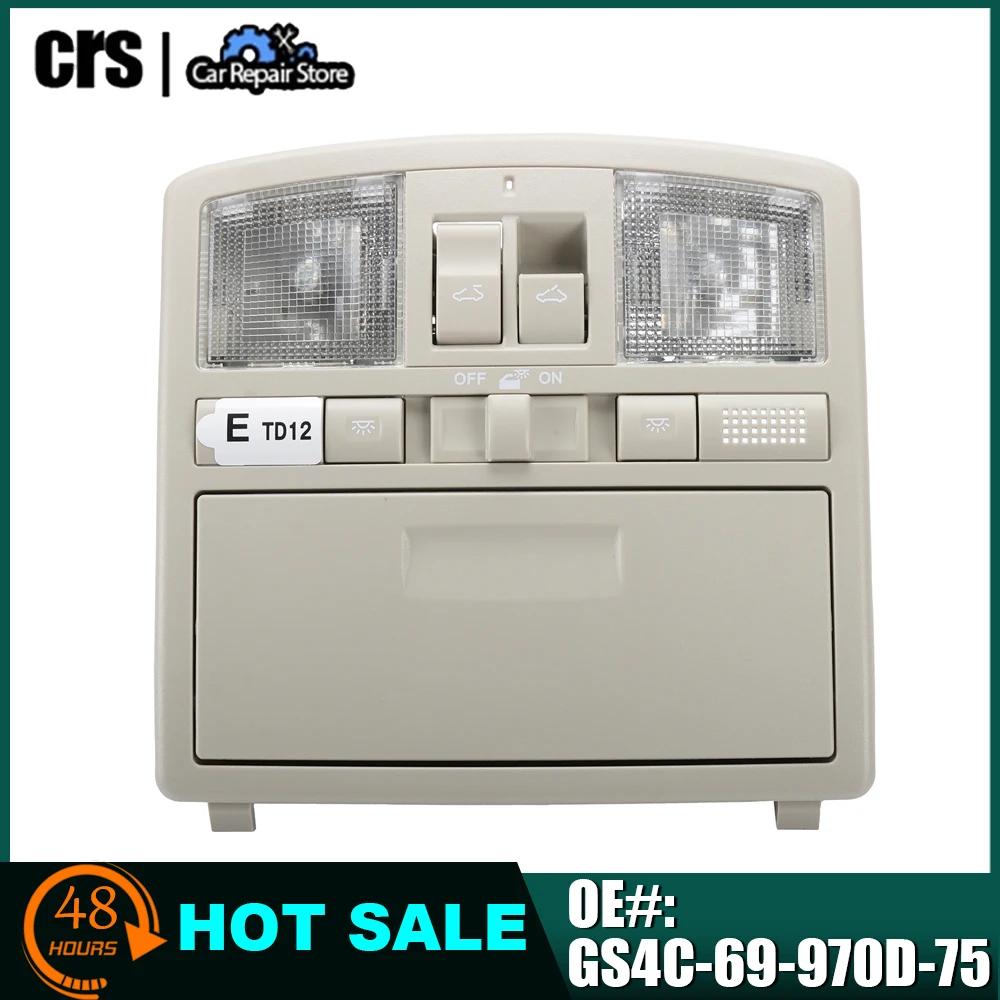 Интерьерная лампа для чтения интерьера автомобиля