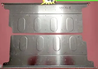 Новая светодиодная лента для подсветки 32 дюйма LED58K610X3D светодиодный 58E760A