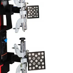 Рисунок 3 - 3d машина для выравнивания колес