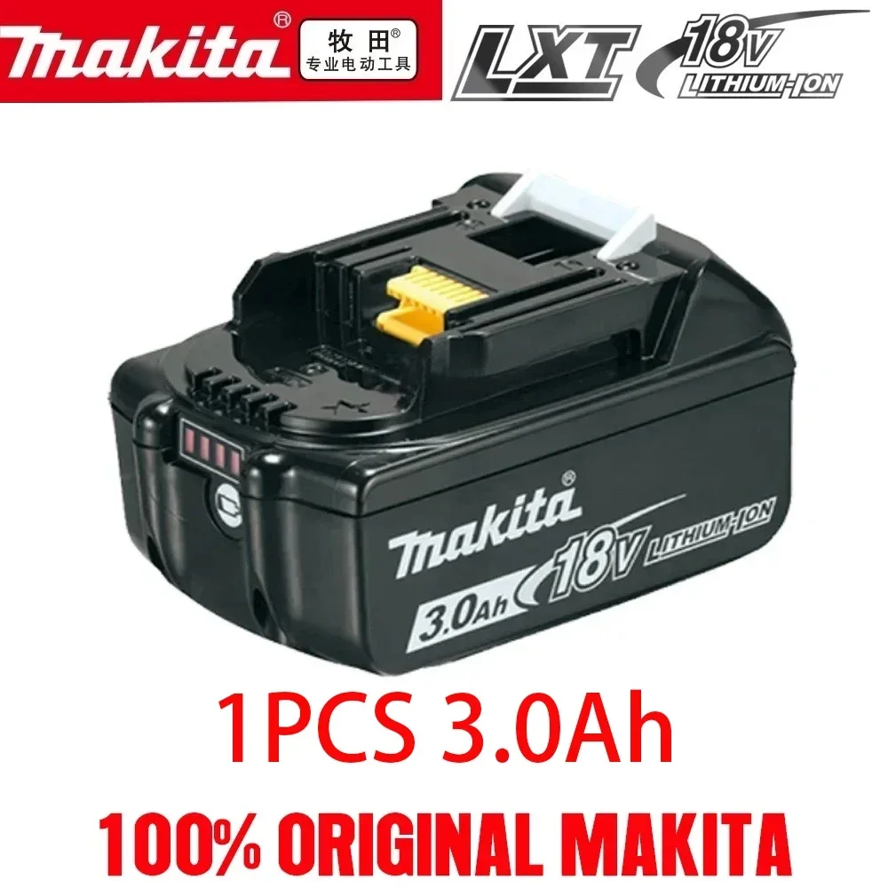 Аккумулятор Makita 100% оригинал для LXT BL XPT DDF487 DTD173 DTW700 DGA404 электрический аккумулятор