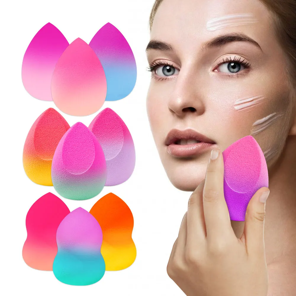 

Моющаяся мягкая основа для макияжа лица, косметика для лица, многоразовая мягкая губка для макияжа с зефиром, косметическая пуховка для пуд...