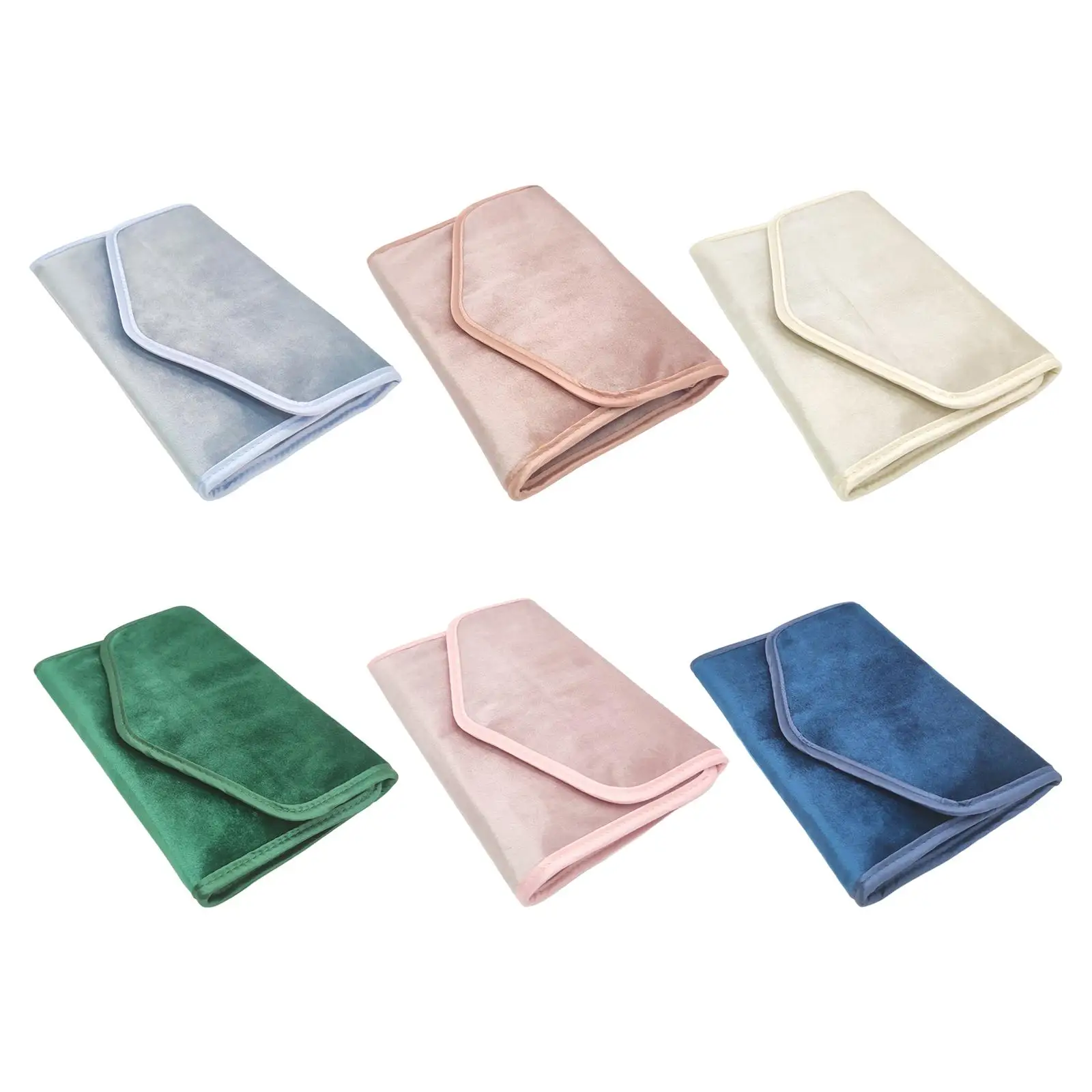 

Velvet Jewelry Storage Bag for Bracelet EarVelvet Bags for Christmas Wedding Engagement Gift