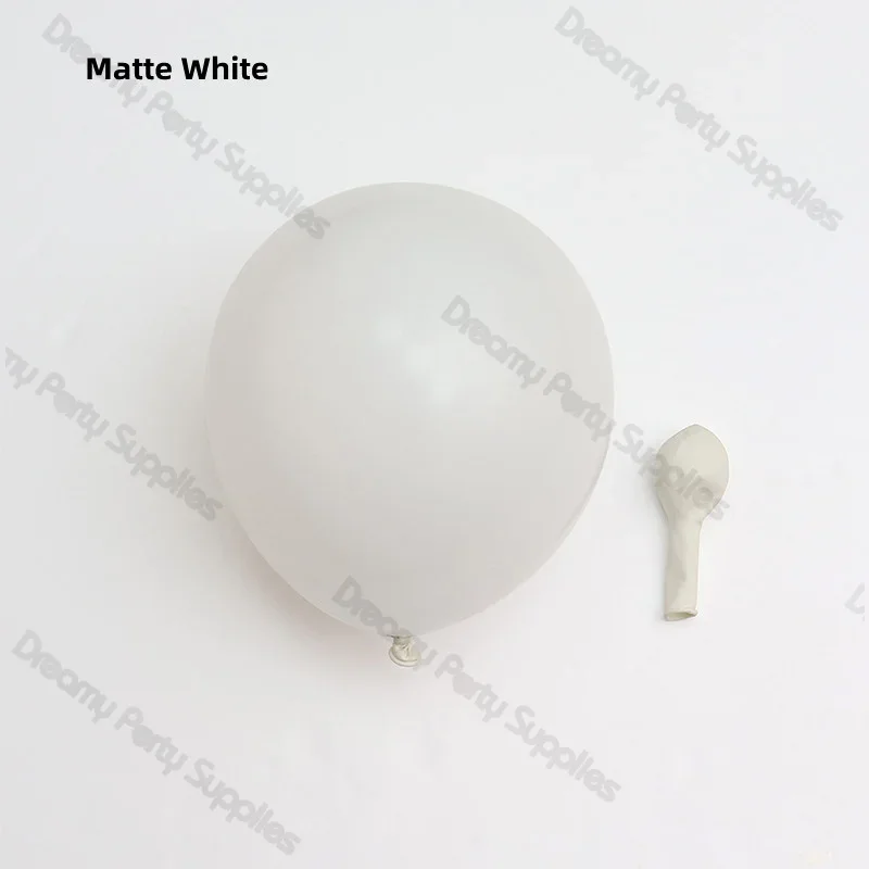 

Матовые синие шары Charming Party 5/10/12/18 дюймов