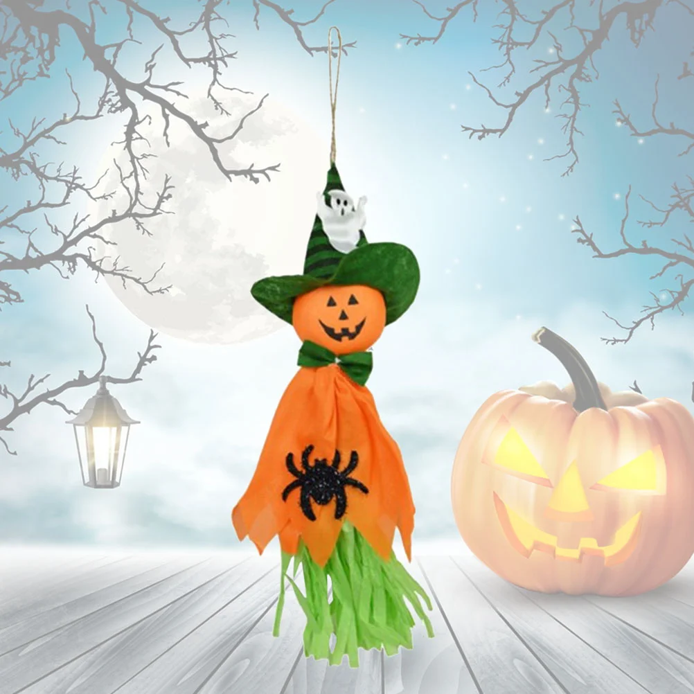 

1PC Hanging Funny Witches Horror Kids Trick Props Pendant for Decoration Party