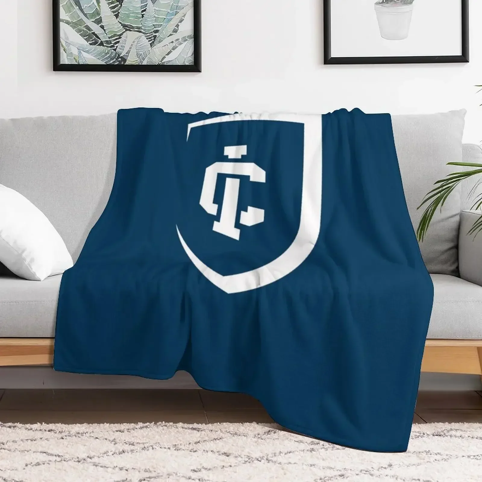 Фланелевое одеяло Bombers Ithaca