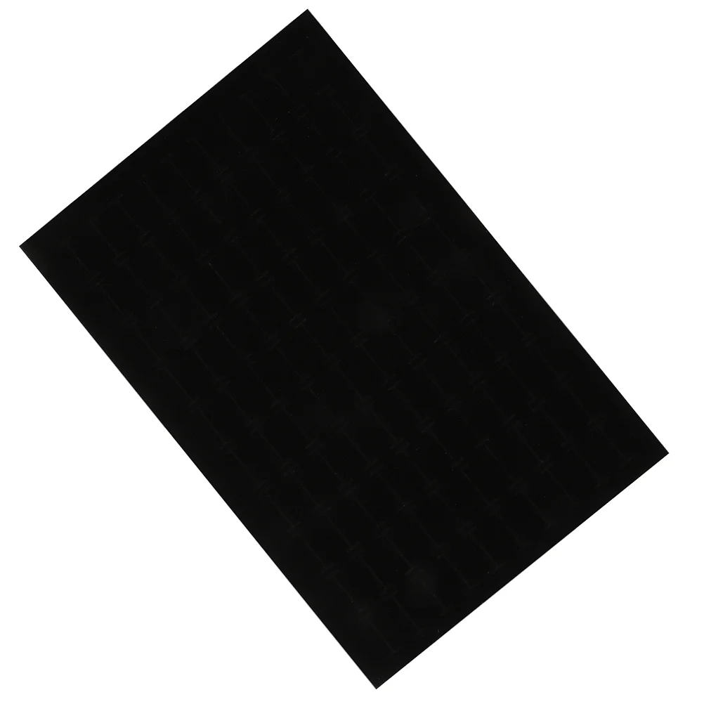 

Sponge Insert Ring Holder Storage Box Sponge Pad Earring Display Sponge Mat