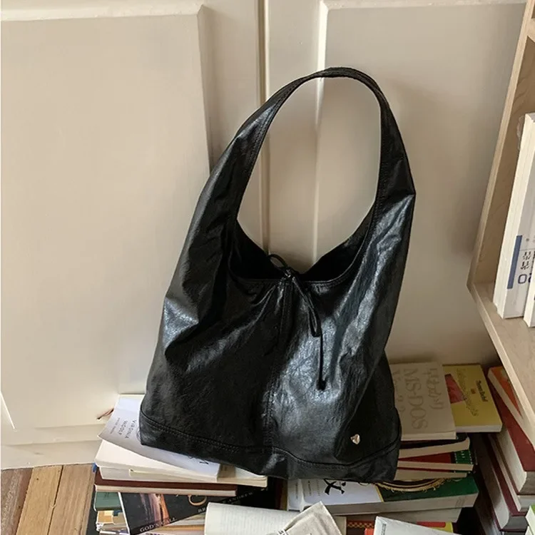 2024 нишевая пригородная женская сумка в корейском стиле универсальная