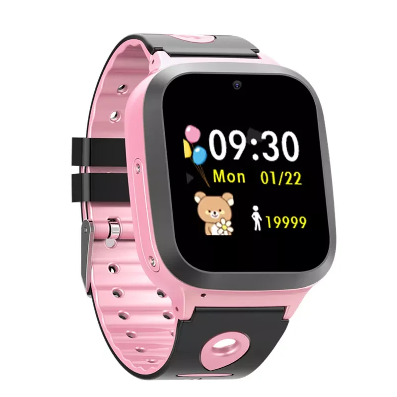 

Детские Смарт-часы Q28 2G Micro SIM, GPS-трекер, SOS звонок, камера, определение местоположения, IP67, водонепроницаемость, большая батарея