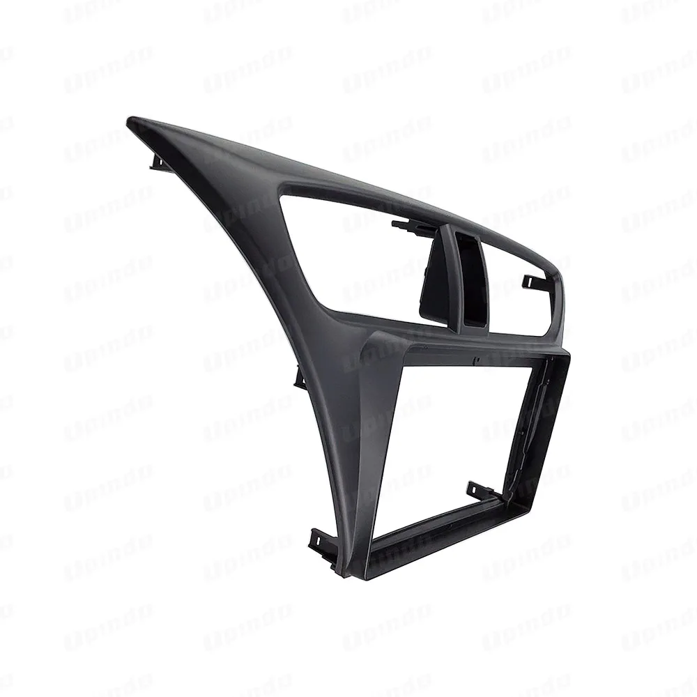 Автомобильный аксессуар 2 Din 9 дюймов радио Fascia DVD GPS MP5 Панель рамка для Honda Civic 2012-2017