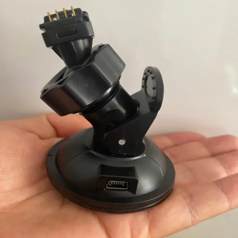 

Новый видеорегистратор F8 BL950A BL960 BL960D, 3-контактный 4-контактный кронштейн на присоске с USB-портом для зарядного устройства, автомобильный видеорегистратор, GPS-держатель